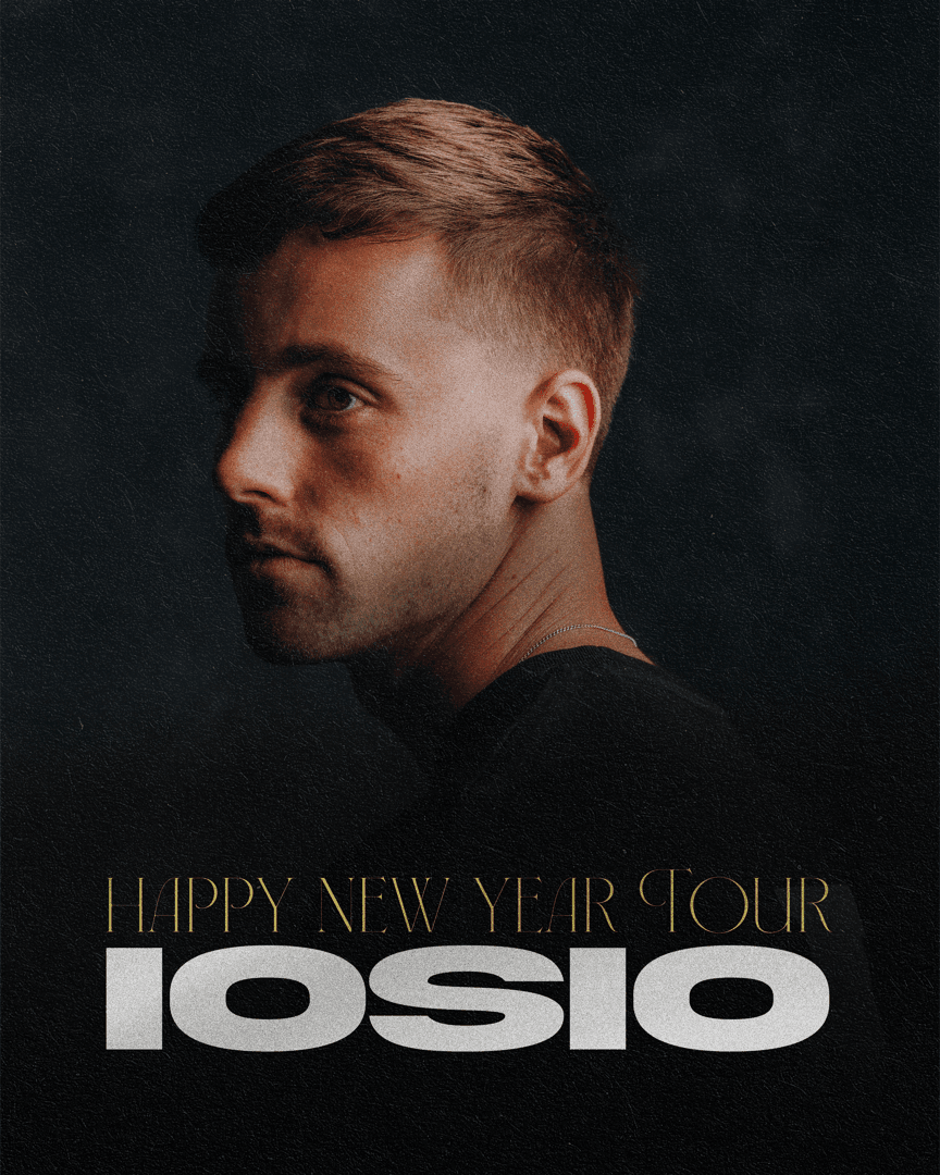 Tourdates 12 IOSIO bundle by DTB LAB