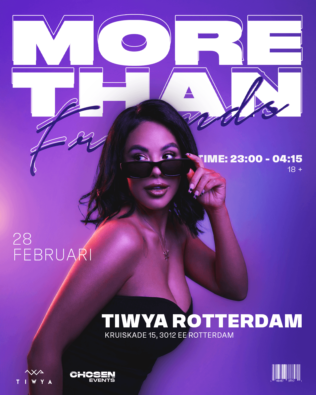 Dates More Than Friends event bundle by DTB LAB