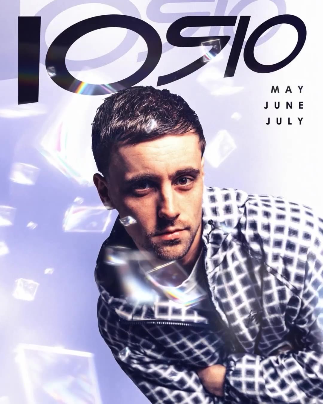 Still from the Tourdates 05 motion promo for IOSIO